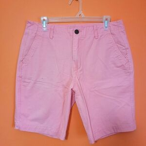 Aeropostale Pink 30" Waist Shorts